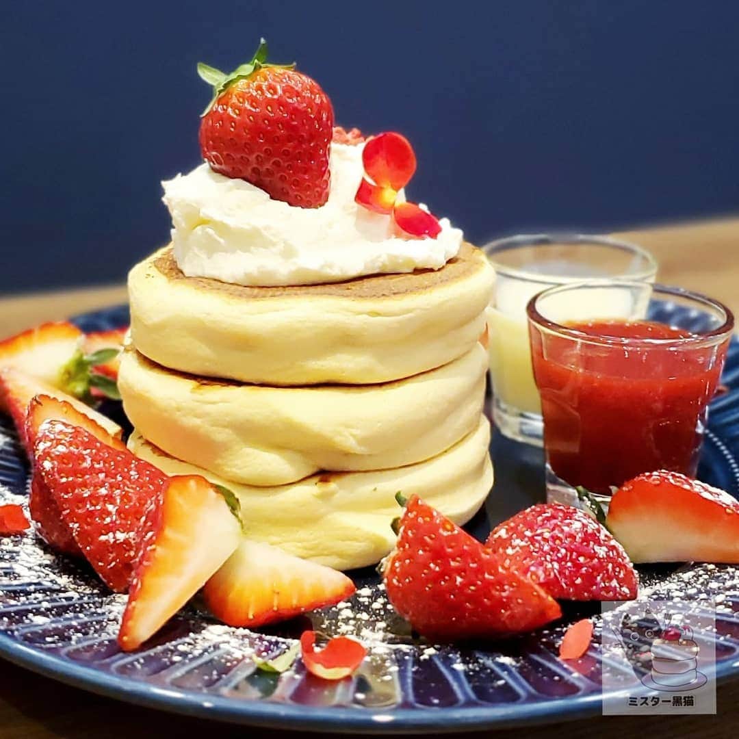 ミスター黒猫（黒猫仙人）のグルメインスタ