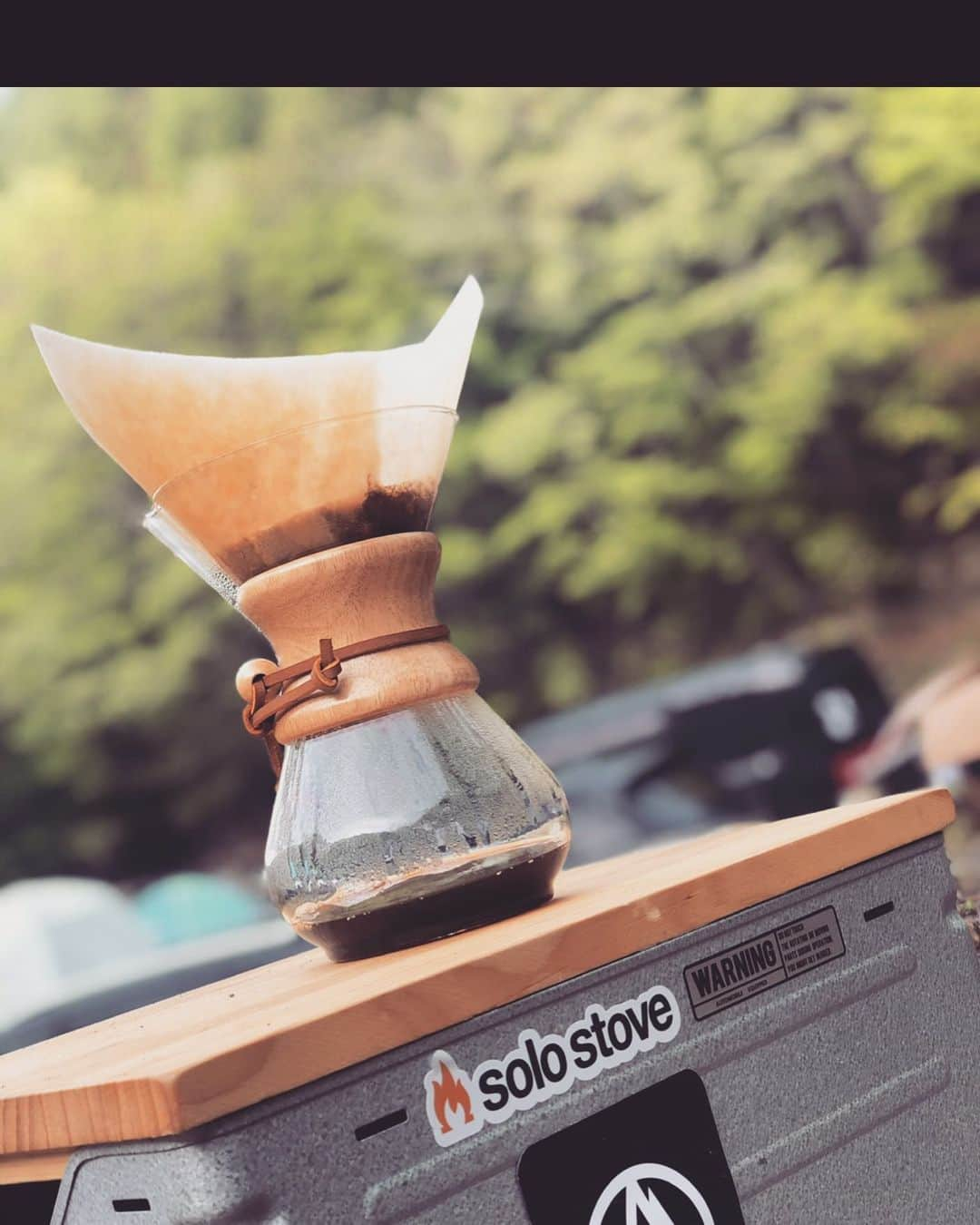 TANYさんのインスタグラム写真 - (TANYInstagram)「#coffee #ケメックス  #chemex  #コスタリカの農園に行った時にハマった #brumas」2月19日 21時02分 - tanyphoto