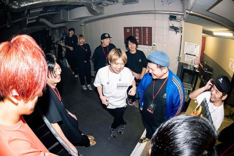 GENさんのインスタグラム写真 - (GENInstagram)「2020.02.18 名古屋Diamond Hall 『Live House R.A.D 10th Anniversary Special Final』 大好きなダイアで昔からの仲間と鳴らせて楽しかったね photo by @takeshiyao」2月19日 21時06分 - 04genls