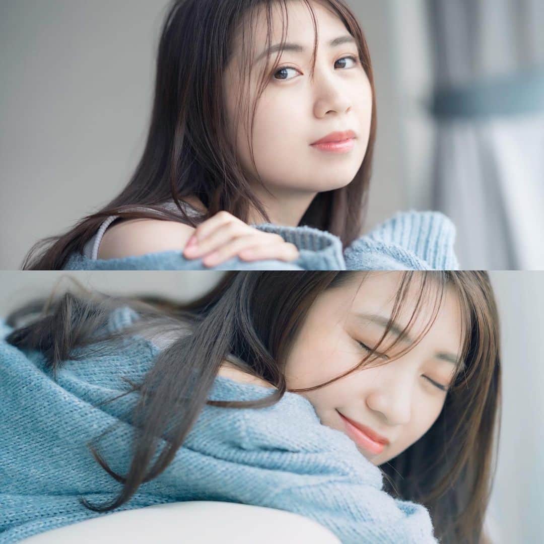 mikicoco00のインスタグラム：「* * ほんのりオレンジメイク🍊🧡 * * メイクも洋服も明るいカラーに惹かれる❀.* 今年の桜も楽しみだなぁ.＊・😪🌸🍡💤 * * それにしてもアップすぎたかな...🤭🙇‍♀️笑 * * * #ぐーすかぴー  #春#メイク#オレンジメイク #ルナソル#ドレスフォーリップス#グラムウィンク  #spring #natural#春カラー #作品どり#model」