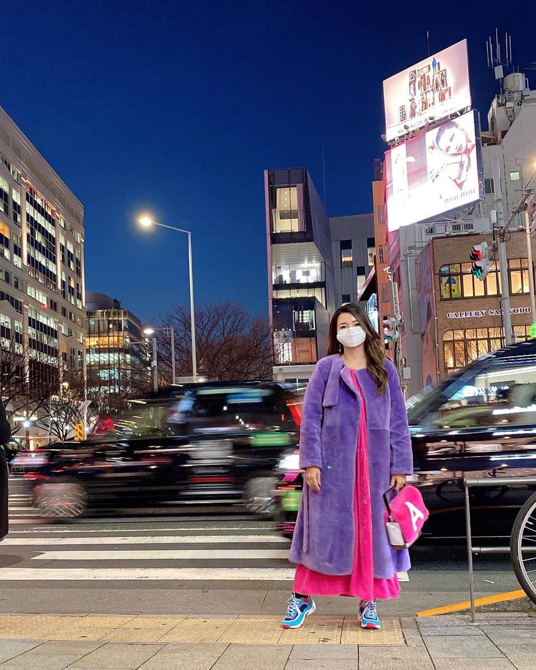 福王寺彩野のインスタグラム