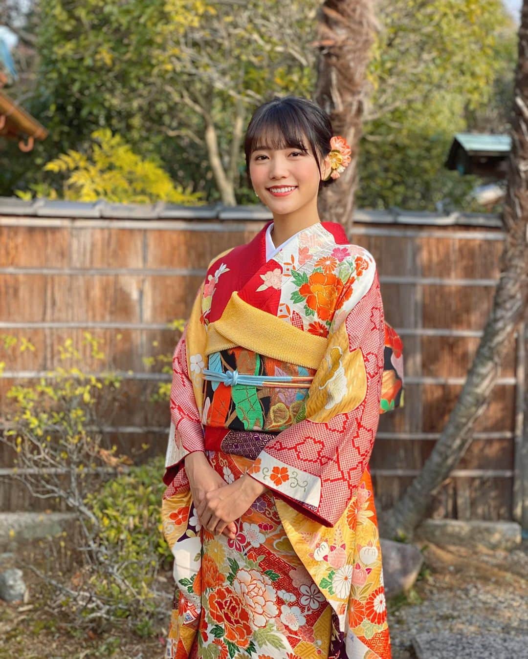 中川可菜のインスタグラム
