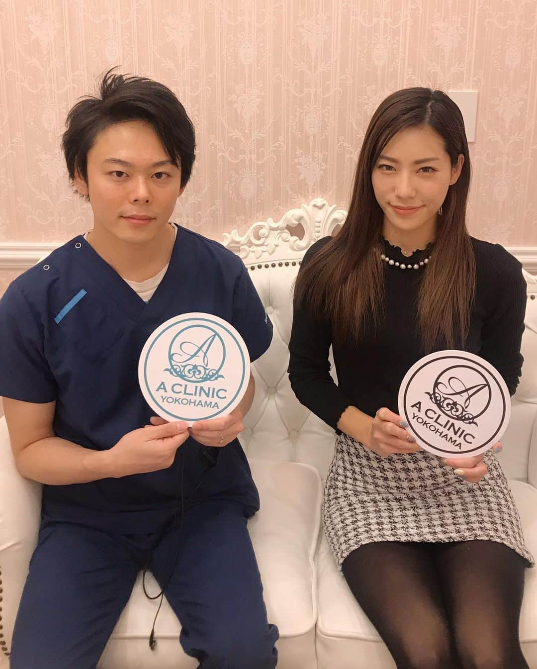 星野奏さんのインスタグラム写真 - (星野奏Instagram)「A CLINIC横浜院 @aclinic_yokohama に、前から気になっていた　#シャネル注射（フィロルガ水光注射）してきたよっ！！﻿ ﻿ ニキビ出来やすいし、肌の乾燥が気になっていたので肌質改善したくて柴田先生に（　@drtakashibata ）相談しました🌟﻿ ﻿ シャネル注射は多くの肌トラブルを改善させてくれるってモデル仲間の間でも話題になってた〜﻿ ﻿ 個人差あるかもしれないけど、私は痛みがまったく無かったし、ダウンタイムもほぼ無いです！﻿ はっきりと効果を感じるまで２週間くらいとのことなので、肌が改善されるのが楽しみ💕﻿ ﻿ ﻿ ﻿ #シャネル注射 #水光注射 #フィロルガ #aclinic  #aclinic横浜 #aclinic銀座 #aクリニック #エークリニック #ツヤ肌 #美容外科﻿ #アンチエイジング #ニキビ跡 #簡単美容 #綺麗になりたい #柴田貴志﻿ ﻿#自撮り#instabeauty#歯科衛生士#星野奏」2月19日 21時24分 - hoshino_kanade_