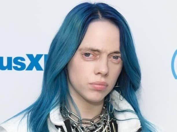 9GAGさんのインスタグラム写真 - (9GAGInstagram)「Billie Eilish + Steve Buscemi = Bill Skarsgård⠀ -⠀ #badguy #9gag #BillieEilish #SteveBuscemi #BillSkarsgård」2月19日 21時31分 - 9gag