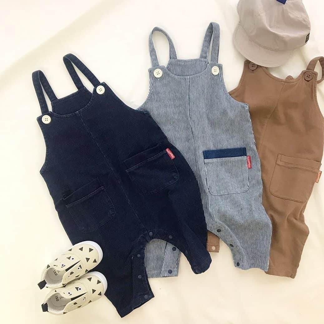 かわいいベビー服・子供服Babychuのインスタグラム