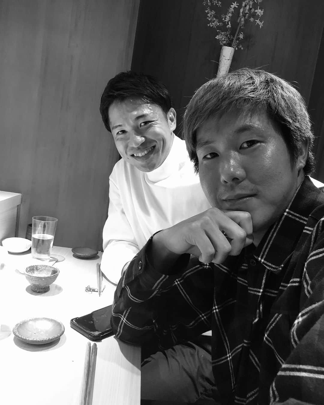 橋本拳人のグルメインスタ