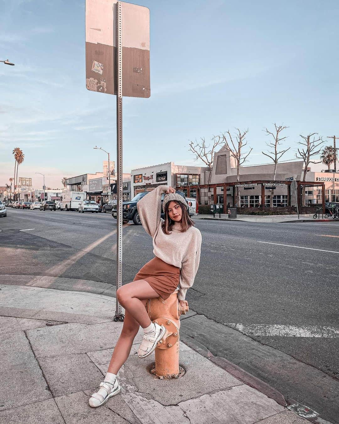 VIENNAさんのインスタグラム写真 - (VIENNAInstagram)「I miss you LA🌴 ・ ・ ・ #melroseavenue#melrose#la#ca#losangeles#california#travel#like4like#follow4follow#followforfollow#travel#trip#diet#sexy#likeforlike#makeup#tagsforlikes#f4f#vsco#lightroom#コーデ#おしゃれさんと繋がりたい#ボブ#ダイエット#写真好きな人と繋がりたい#メルローズ#カリフォルニア#ロサンゼルス」2月19日 21時58分 - viennadoll_official