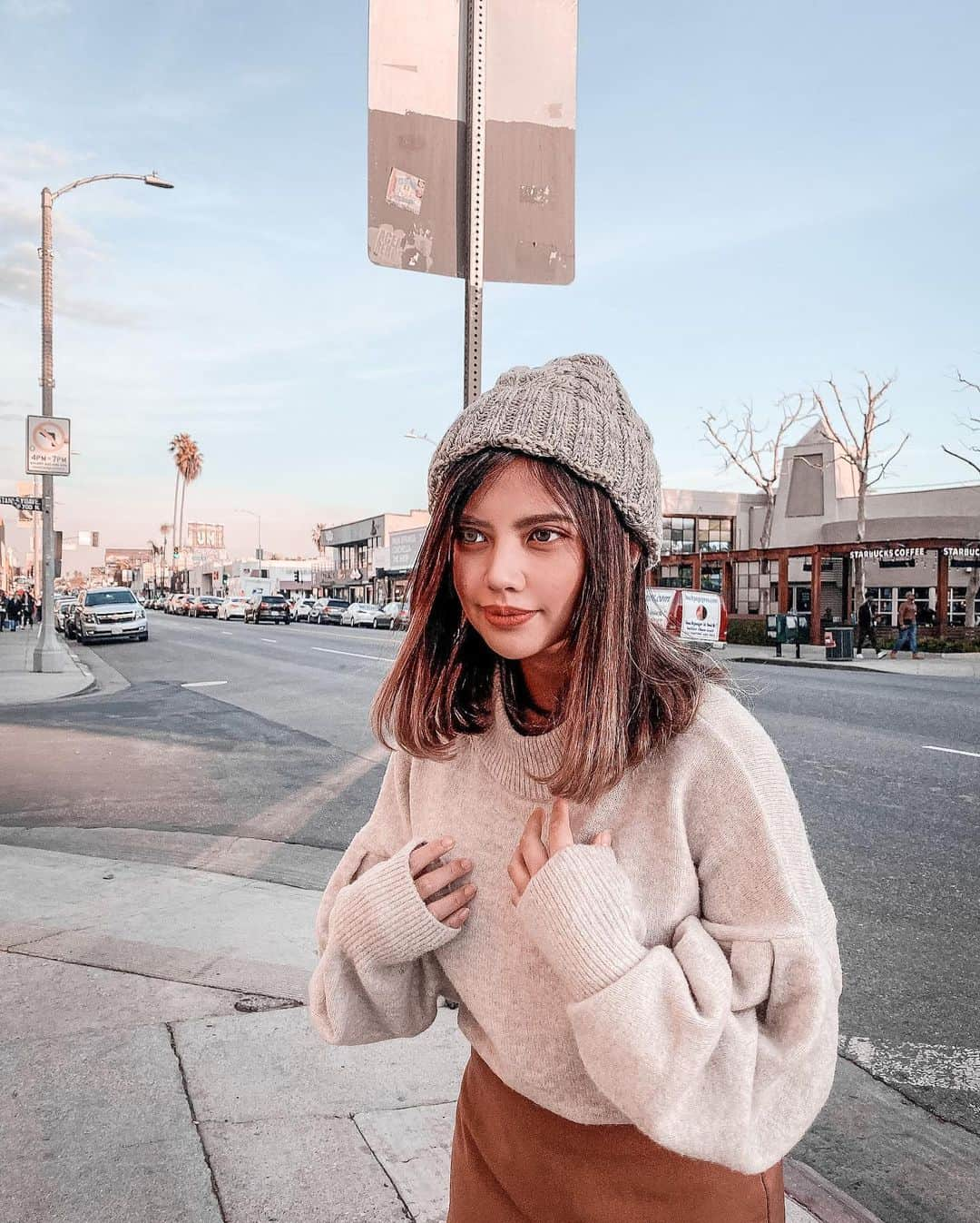 VIENNAさんのインスタグラム写真 - (VIENNAInstagram)「I miss you LA🌴 ・ ・ ・ #melroseavenue#melrose#la#ca#losangeles#california#travel#like4like#follow4follow#followforfollow#travel#trip#diet#sexy#likeforlike#makeup#tagsforlikes#f4f#vsco#lightroom#コーデ#おしゃれさんと繋がりたい#ボブ#ダイエット#写真好きな人と繋がりたい#メルローズ#カリフォルニア#ロサンゼルス」2月19日 21時58分 - viennadoll_official