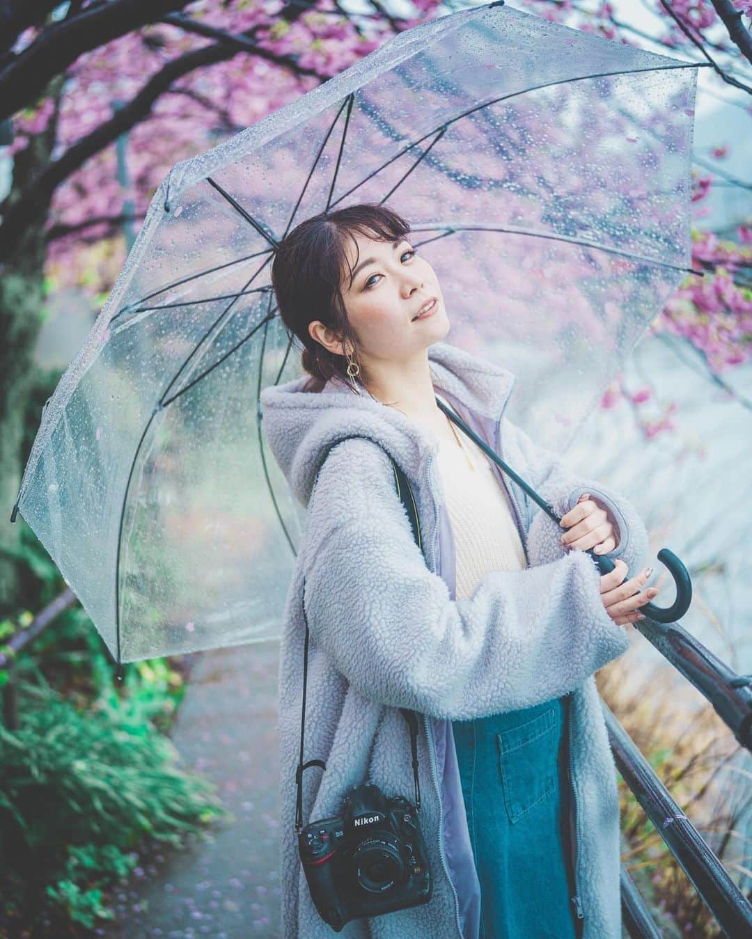 kenta_soyoungさんのインスタグラム写真 - (kenta_soyoungInstagram)「kawatu. . . . . #河津桜まつり  #げぱい先輩 . . model: @yumi_briongloid ↑先輩写真も上手いからみんな見てあげて！」2月19日 13時04分 - kenta_soyoung