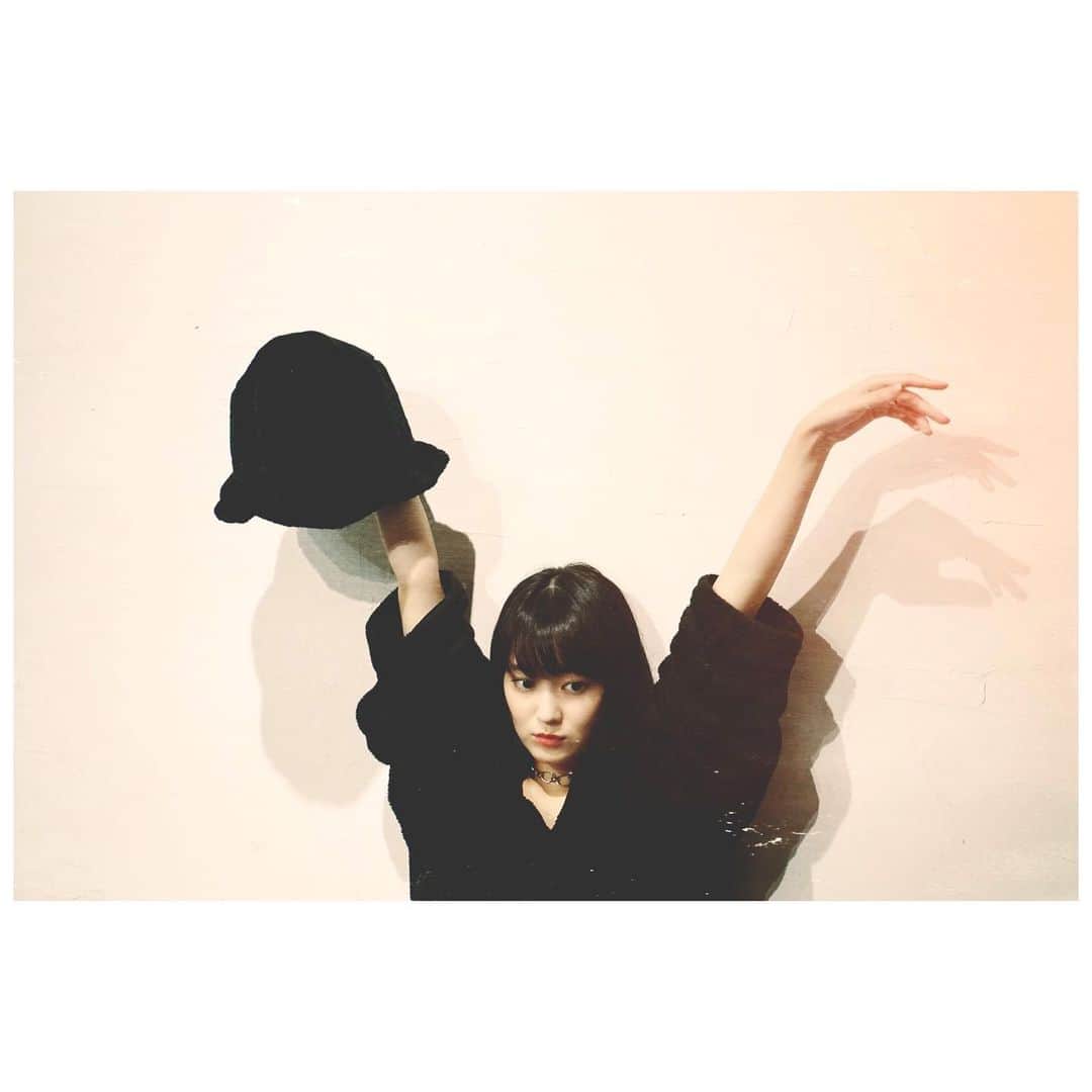 吉本実憂さんのインスタグラム写真 - (吉本実憂Instagram)「🎩」2月19日 13時11分 - miyu_yoshimoto_official