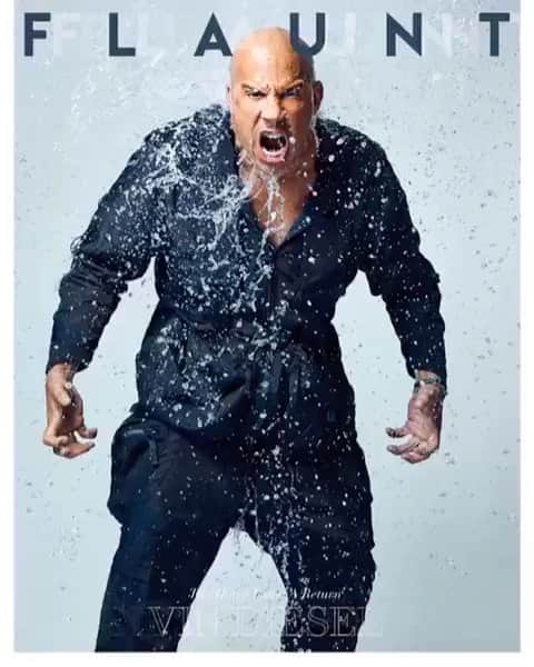 ヴィン・ディーゼルのインスタグラム