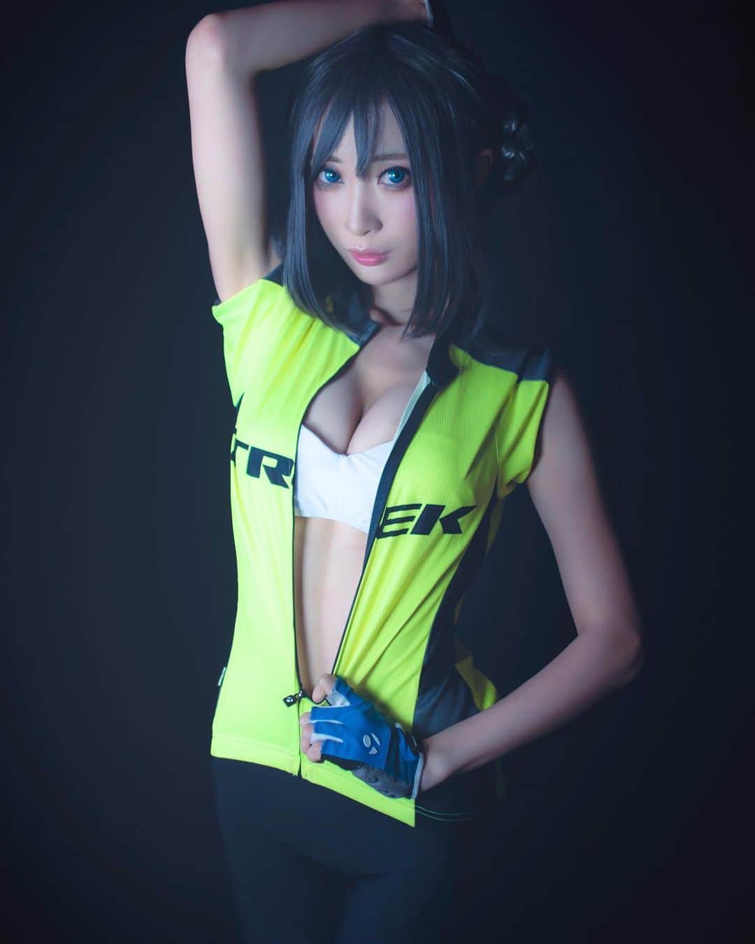 華密美琉のインスタグラム