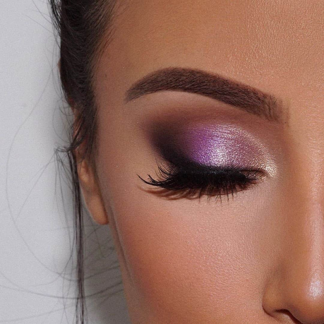 Anastasia Beverly Hillsさんのインスタグラム写真 - (Anastasia Beverly HillsInstagram)「Beautiful @priscilla_fhern  Using #abhxamrezy palette」2月19日 14時50分 - anastasiabeverlyhills