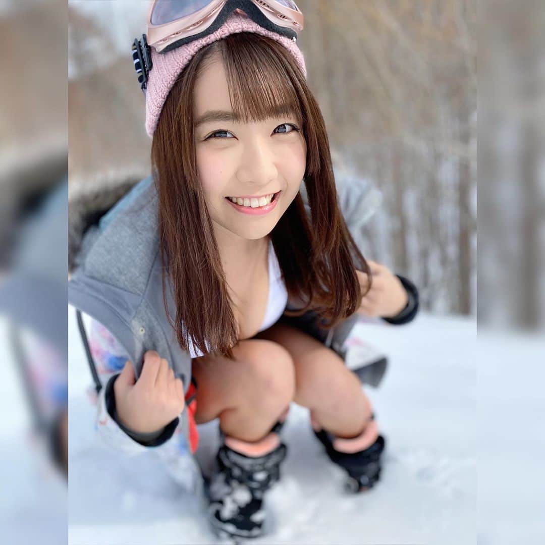 天羽希純さんのインスタグラム写真 - (天羽希純Instagram)「え！スノボって中、着るの！？🥺💦 #スノボ #スノボ女子 #スキー #スキー女子 #スキーウェア #スノボー女子 #水着 #泳衣 #swimwear #ビキニ #bikini #bikinigirls #コスプレ #cosplay  #japanesegirl #巨乳 #谷間 #可愛い女の子 #グラビア #gravure #グラドル #アイドル #Japaneseidol #撮影会 #撮影会モデル #被写体 #太もも #フェチ  #プール #海」2月19日 15時16分 - amaukisumi
