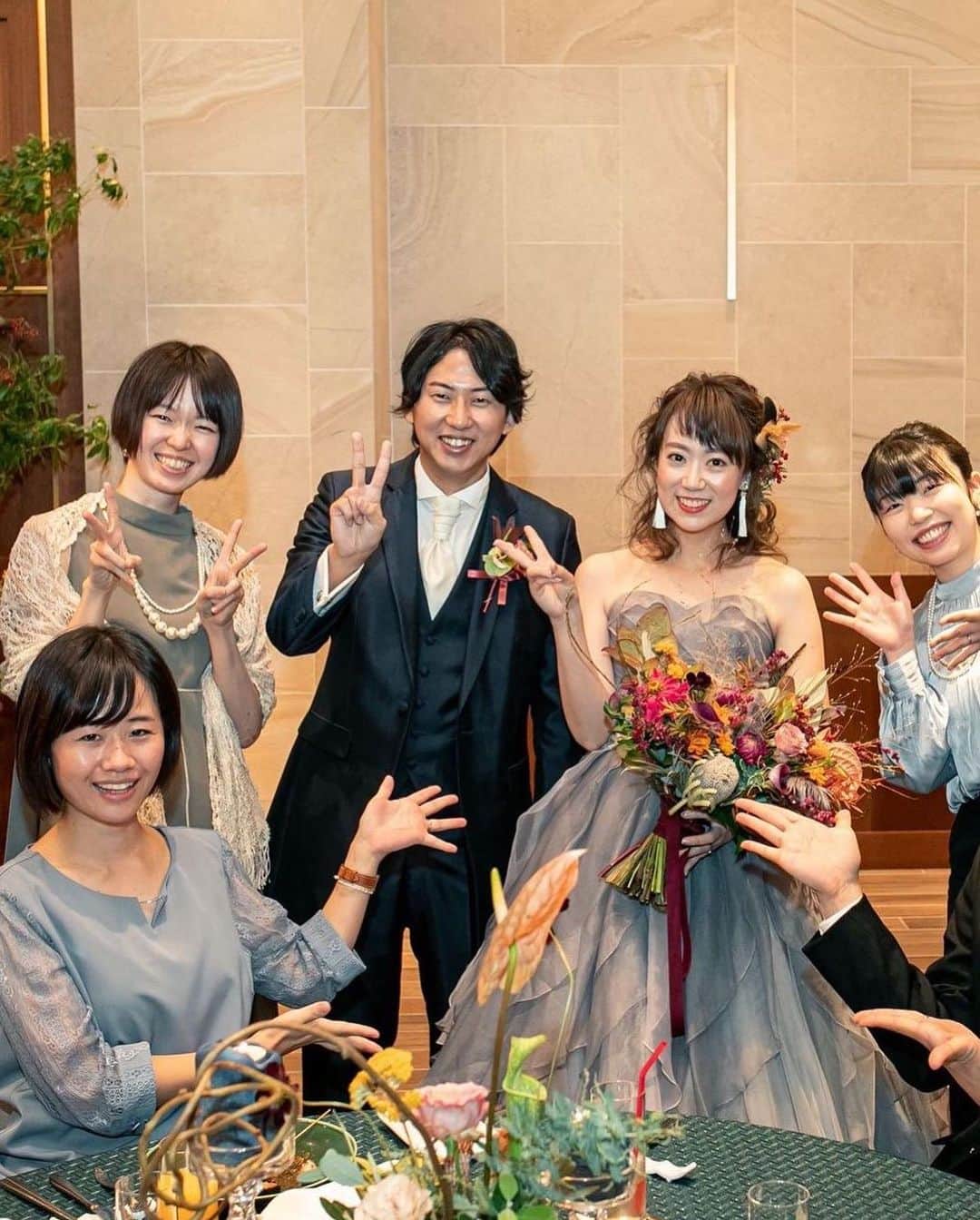 LAZOR_GARDEN_NAGOYAさんのインスタグラム写真 - (LAZOR_GARDEN_NAGOYAInstagram)「@lazor_garden_nagoya をフォローして 『#ラソールガーデン名古屋 』 『#ラソール花嫁』『#スタイルズ花嫁』 をつけて お写真の投稿おまちしております＊ . 大好きなゲストたちが待つ会場へ＊ 広くのびやかな空間で かけがえのないひと時を お過ごしください♩ 洗練された落ち着きを宿すパーティ会場は 開放感のあるプライベートガーデンへと 続きます* . ------------------ . ▼ブライダルフェアの予約は インスタのTOPからcheck⚐ ＞＞＞ @lazor_garden_nagoya . #スタイルズ花嫁 #lazorgardennagoya #dress #nagoya #weddingdress #ウェディングドレス #ウェディングレポ #ブライダルフェア #プレ花嫁#卒花 #披露宴 #日本中のプレ花嫁さんと繋がりたい #結婚式 #結婚式場 #名古屋花嫁#東海花嫁 #ガーデンウェディング #邸宅ウェディング #marryxoxo #Dressy花嫁 #maricuru #maricuru卒花アンバサダー #新郎新婦入場 #カラードレス #ニュアンスカラードレス #ワイルドブーケ #バックショット #花嫁コーディネート」2月19日 16時46分 - lazor_garden_nagoya