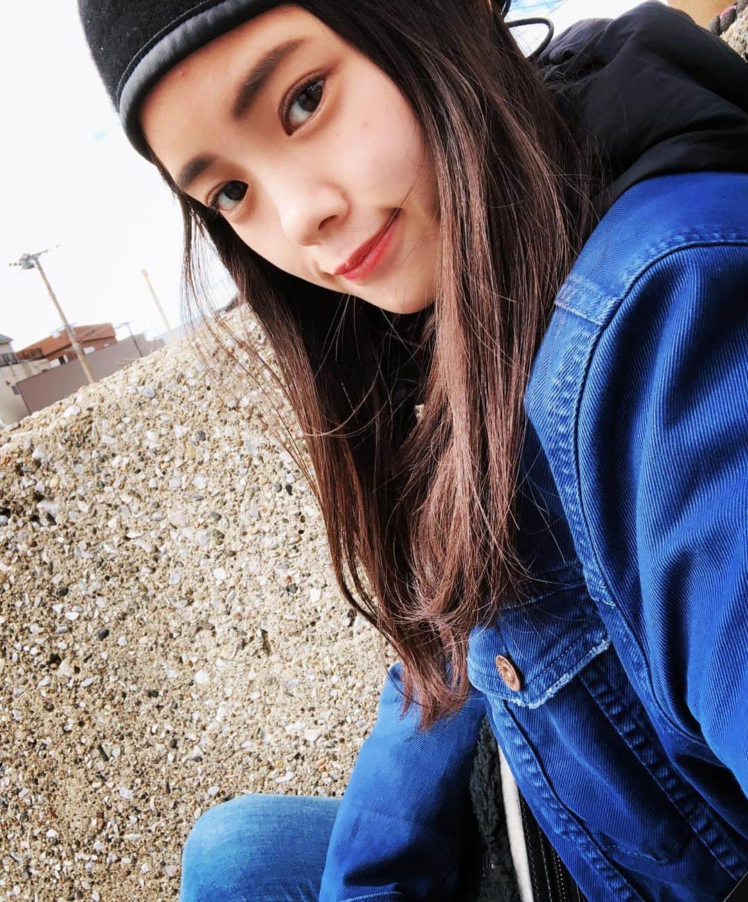 中山来未のインスタグラム：「🌎🌍🌏」