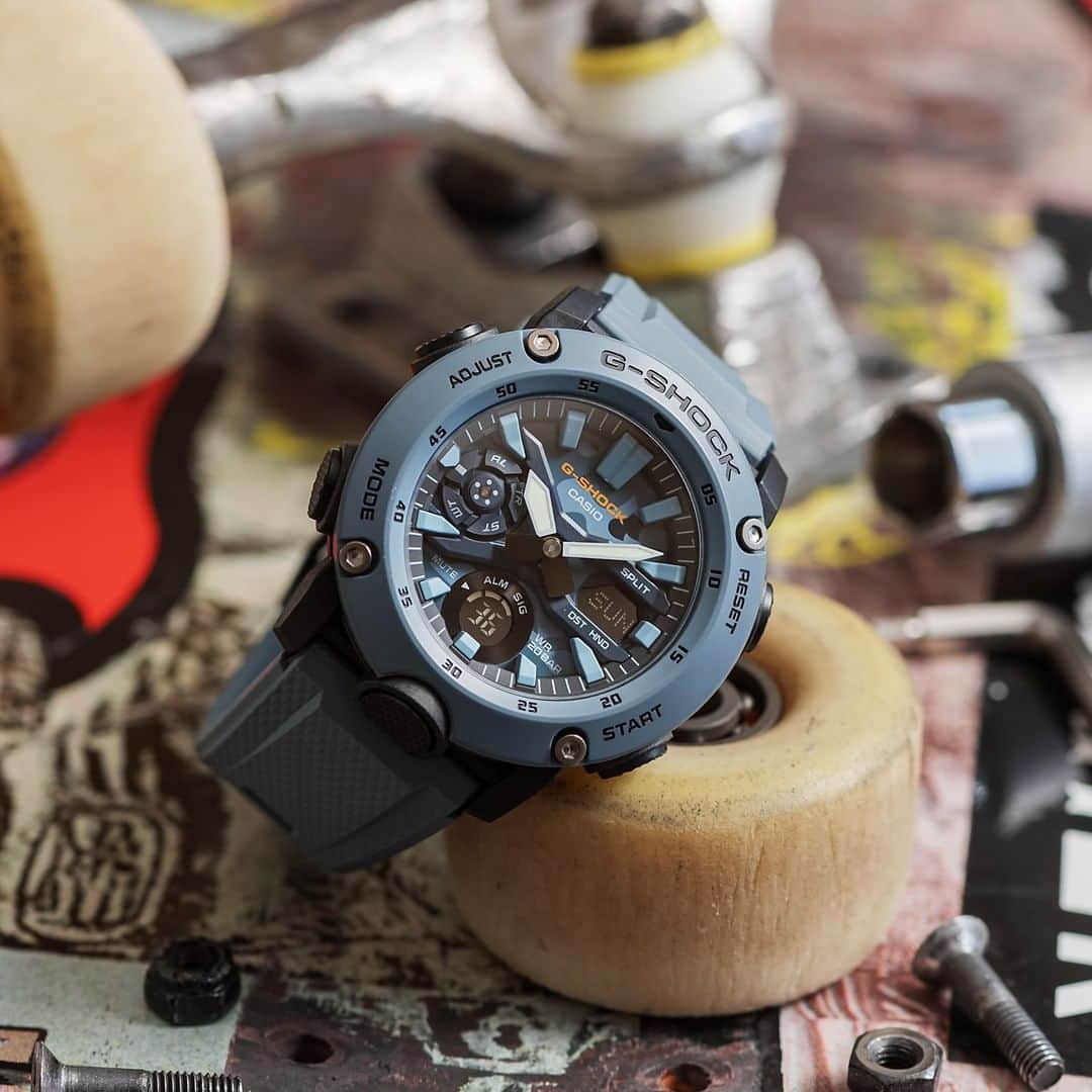 G-SHOCKのインスタグラム