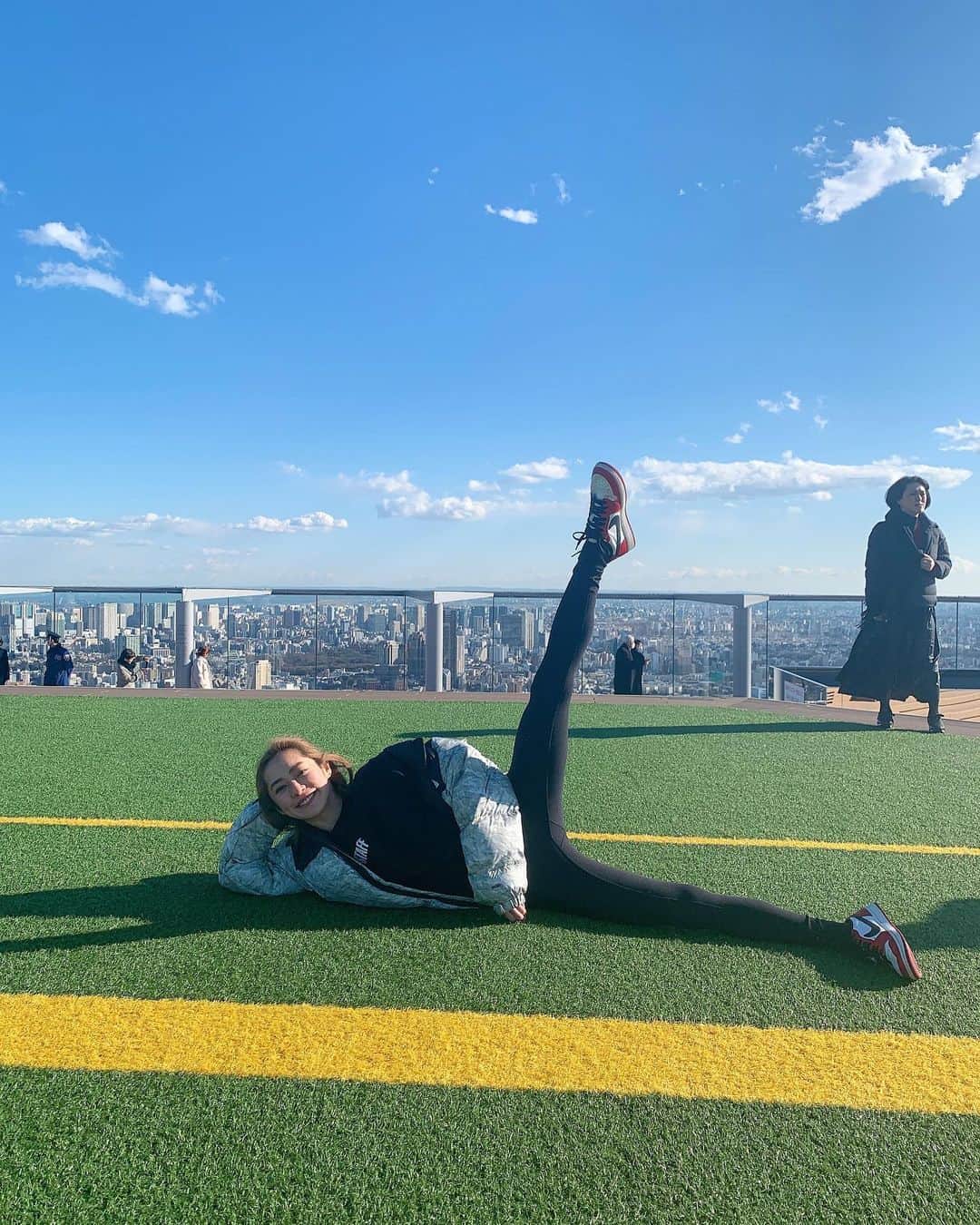 松岡李那のインスタグラム