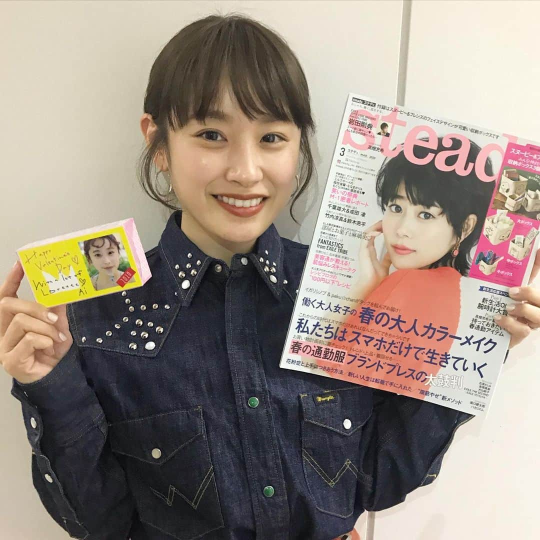 steady.のインスタグラム