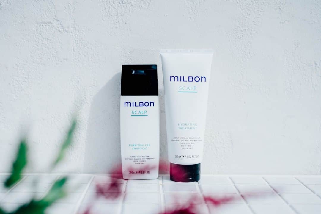 "milbon"（ミルボン）のインスタグラム：「Beautiful hair comes from healthy scalp. As almost everything in the world does not function properly without solid foundations, hair cannot perform the best without strong scalp. Milbon "SCALP" series has been created so as to help out those who are having hard time to deal with their scalp condition. With "SCALP" series, defeat obstacles and improve the quality of life. ＝＝＝＝＝＝＝＝＝＝ Milbon official account. WE provide worldwide stylist-trusted hair products. On this account, we share how stylists around the world use Milbon products. Check out their amazing techniques! ＝＝＝＝＝＝＝＝＝＝ #milbon #globalmilbon #milbonproducts #hairdesign #haircut #haircare #hairstyle #hairarrange #haircolor #hairproduct #hairsalon #beautysalon #hairdesigner #hairstylist #hairartist #hairgoals #hairproductjunkie #hairtransformation #hairart #hairideas #beauty #shampoo #hairtreatment #beautifulhair #scalp #scalpcare」