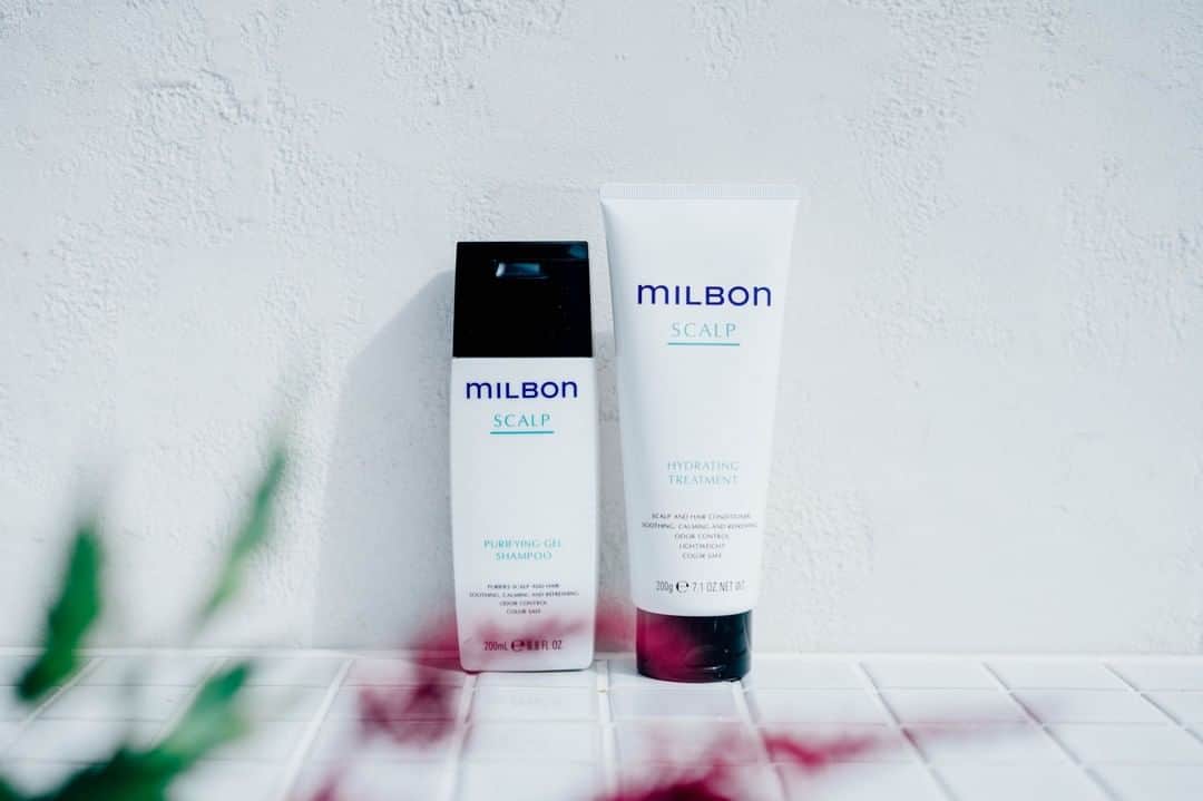 "milbon"（ミルボン）のインスタグラム