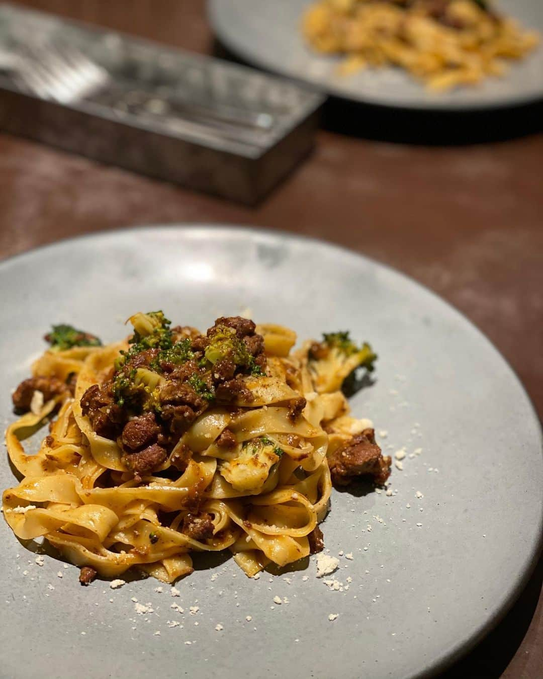 岡英里さんのインスタグラム写真 - (岡英里Instagram)「ゆきみちゃん @nakan0yukimi とランチ女子会🍽💓 . . いろいろと話せて良かったしウィンドウショッピングも楽しかったー❤️ . . また来月会うのが楽しみ🥰💕 . . 話すのに満足しちゃって別れてからツーショット撮ってないのに気づいたよね😂 . . 次回は必ずwww . . #女子会 #ご飯 #ランチ #パスタ #🍝 #生パスタ #美味しかった #美味しい #おいしい #🤤 #美味しいもの大好き #また来月 #遊ぼ #💕 #数少ないお友達 #お友達 #大事よね #friend #アラサー女子  #アラサー女子会 #ランチ会 #至福のひととき #lunch #pasta #delicious #iPhone11pro」2月19日 18時03分 - okaeri0424