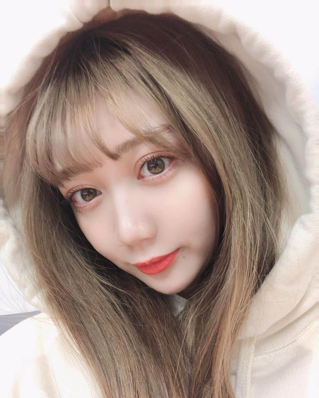 小澤しぇいんさんのインスタグラム写真 - (小澤しぇいんInstagram)「お久しぶりの投稿です⛄️ おざわは今年で花粉症になったようです。お鼻ムズムズしてます。 でも春が1番好きな季節だから楽しみ。 早くお花見したいな。」2月19日 18時42分 - 1217_shane