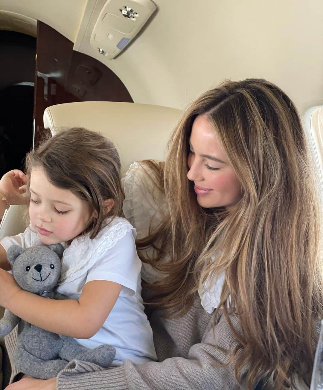 Mathilde Goehlerのインスタグラム：「My little sunshine ☀️」
