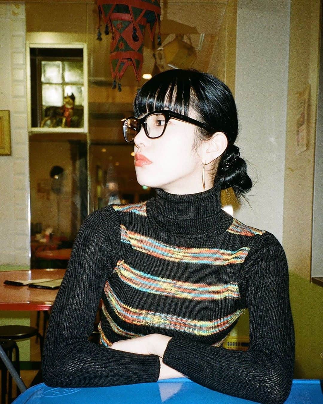 北澤舞悠（まゆちる）のインスタグラム：「film現像しやした」