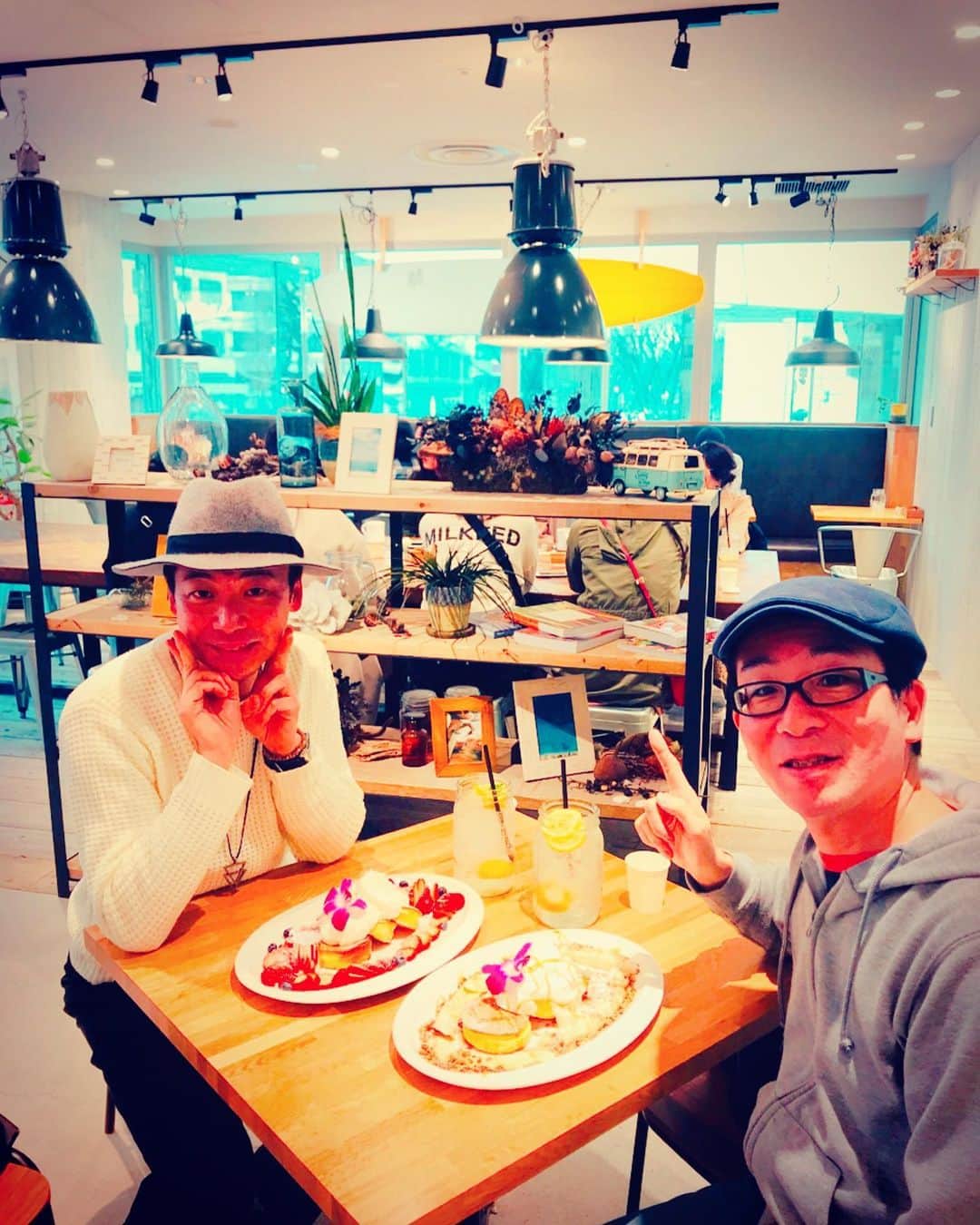 美川憲二のグルメインスタ