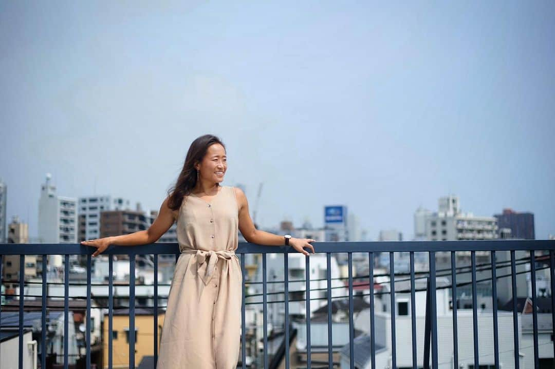 及川栞さんのインスタグラム写真 - (及川栞Instagram)「. Always moving forward with smile😄🌈 #inspiration#motivation#smile#happy#shihorioikawa#hockey#2020tokyo#photoshoot」2月19日 18時55分 - shihori.3