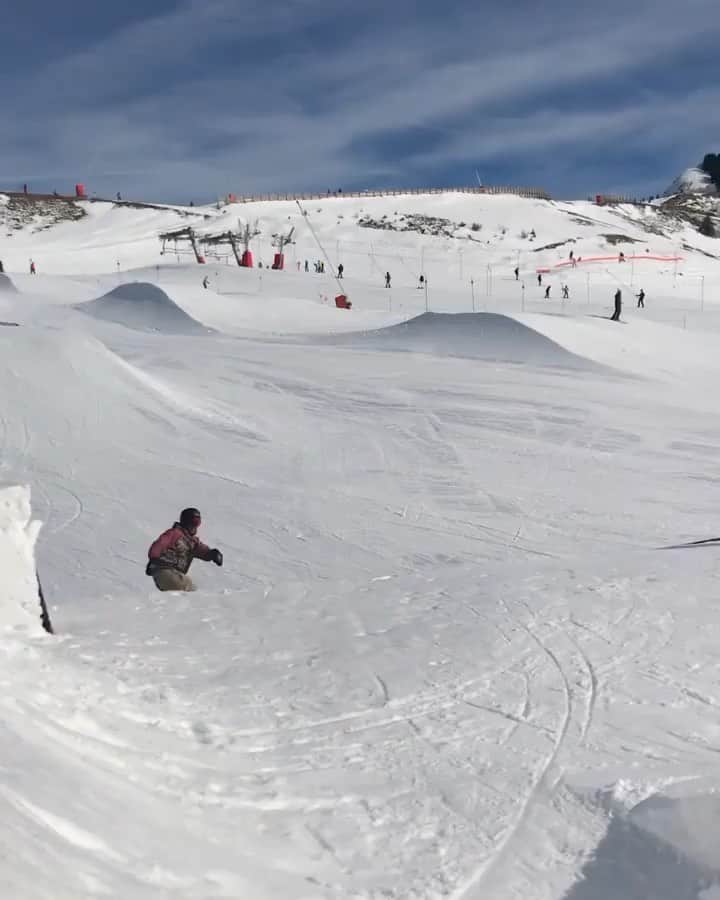 Burton Japanのインスタグラム