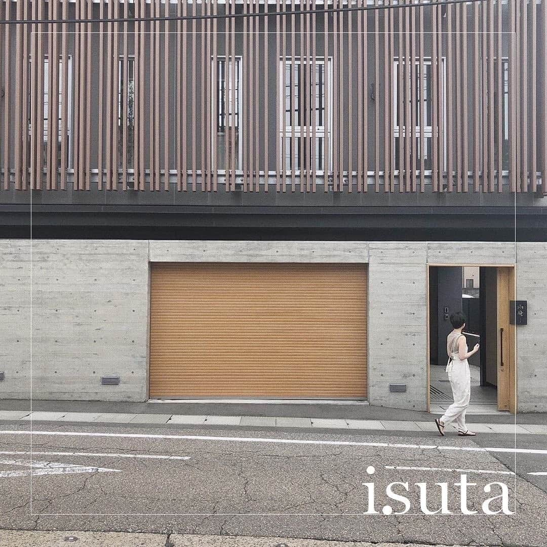 isutaのインスタグラム