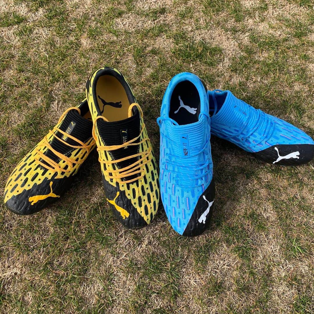 坂井克行のインスタグラム：「never give up!! #puma#プーマ#破天荒#ForeverFaster#pumafuture #プーマフューチャー」
