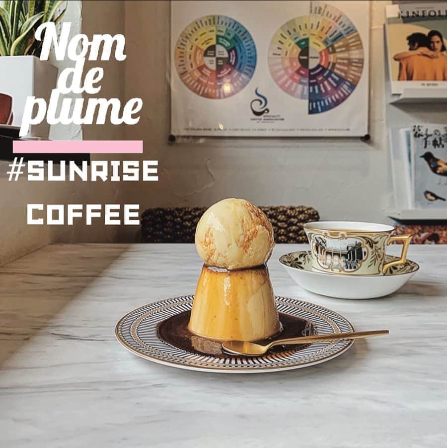 Nom de plumeのグルメインスタ