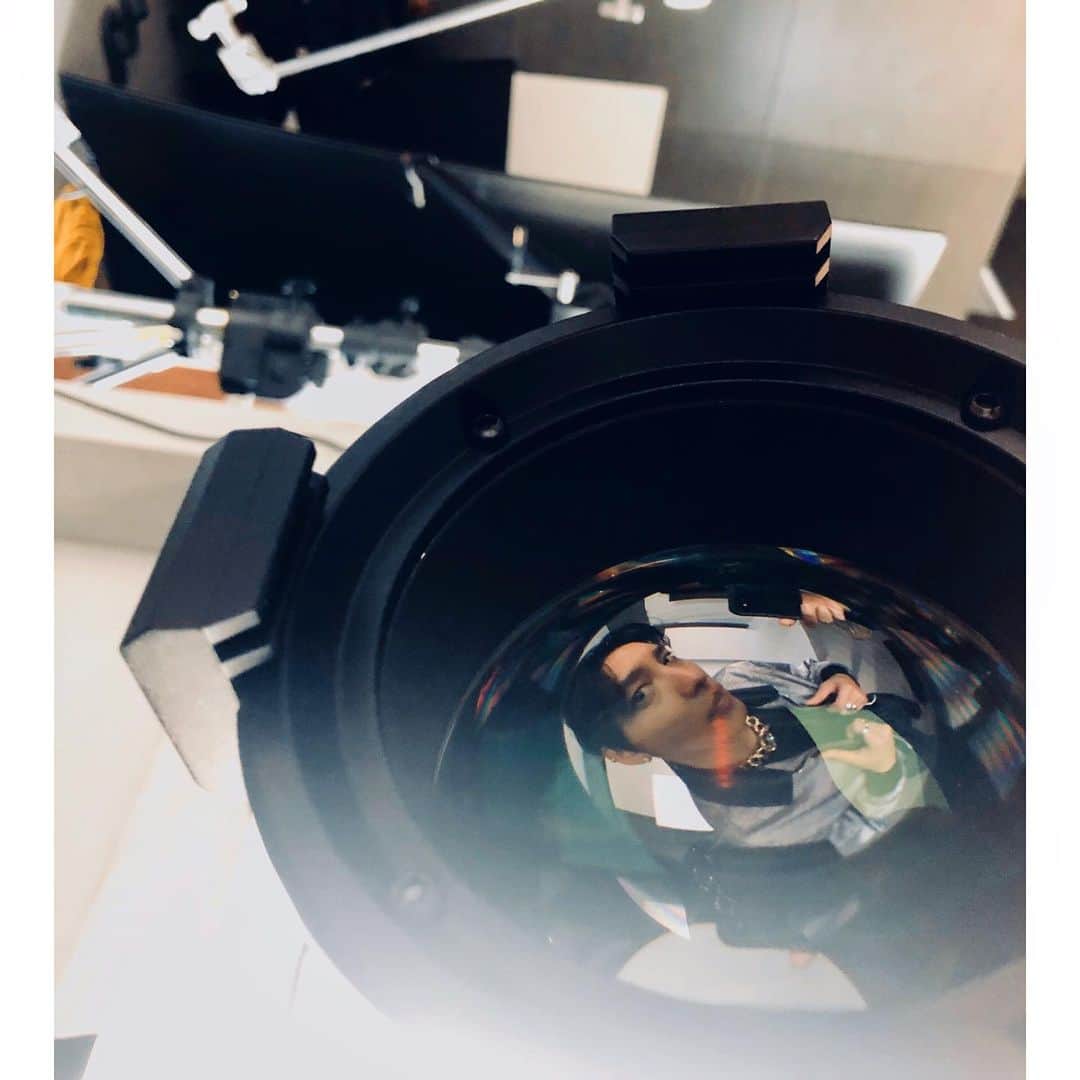 ツァオ・ヨウニン（曹佑寧）のインスタグラム：「📸😒」