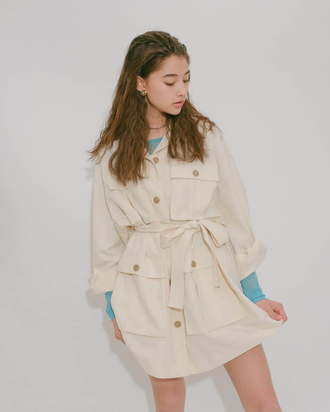 久保雄司さんのインスタグラム写真 - (久保雄司Instagram)「ＳＩＸ ＬＩＶＥ TOKYO 2020 SS collection  model @cdumodels  hairmake @six_kuboyuji  assist @six_akari @six_kosuge  styling @six.salon  photo @six_kuboyuji  #six_salon  #新型美容師」2月19日 19時32分 - six_kuboyuji