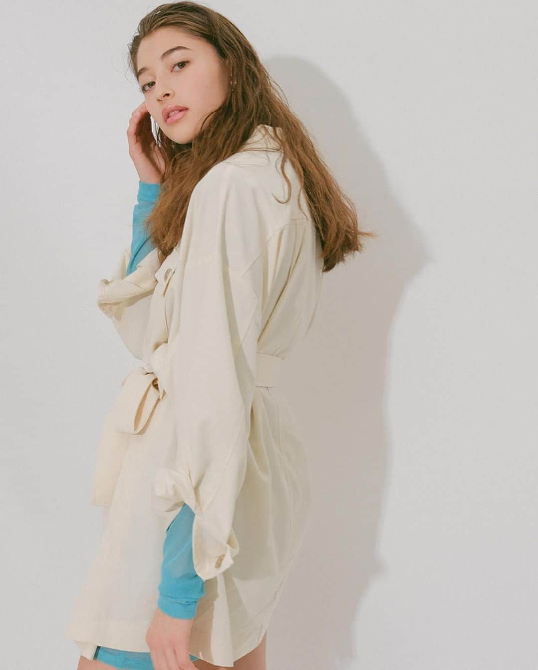 久保雄司さんのインスタグラム写真 - (久保雄司Instagram)「ＳＩＸ ＬＩＶＥ TOKYO 2020 SS collection  model @cdumodels  hairmake @six_kuboyuji  assist @six_akari @six_kosuge  styling @six.salon  photo @six_kuboyuji  #six_salon  #新型美容師」2月19日 19時32分 - six_kuboyuji