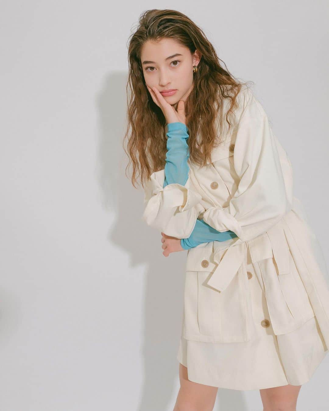 久保雄司さんのインスタグラム写真 - (久保雄司Instagram)「ＳＩＸ ＬＩＶＥ TOKYO 2020 SS collection  model @cdumodels  hairmake @six_kuboyuji  assist @six_akari @six_kosuge  styling @six.salon  photo @six_kuboyuji  #six_salon  #新型美容師」2月19日 19時32分 - six_kuboyuji