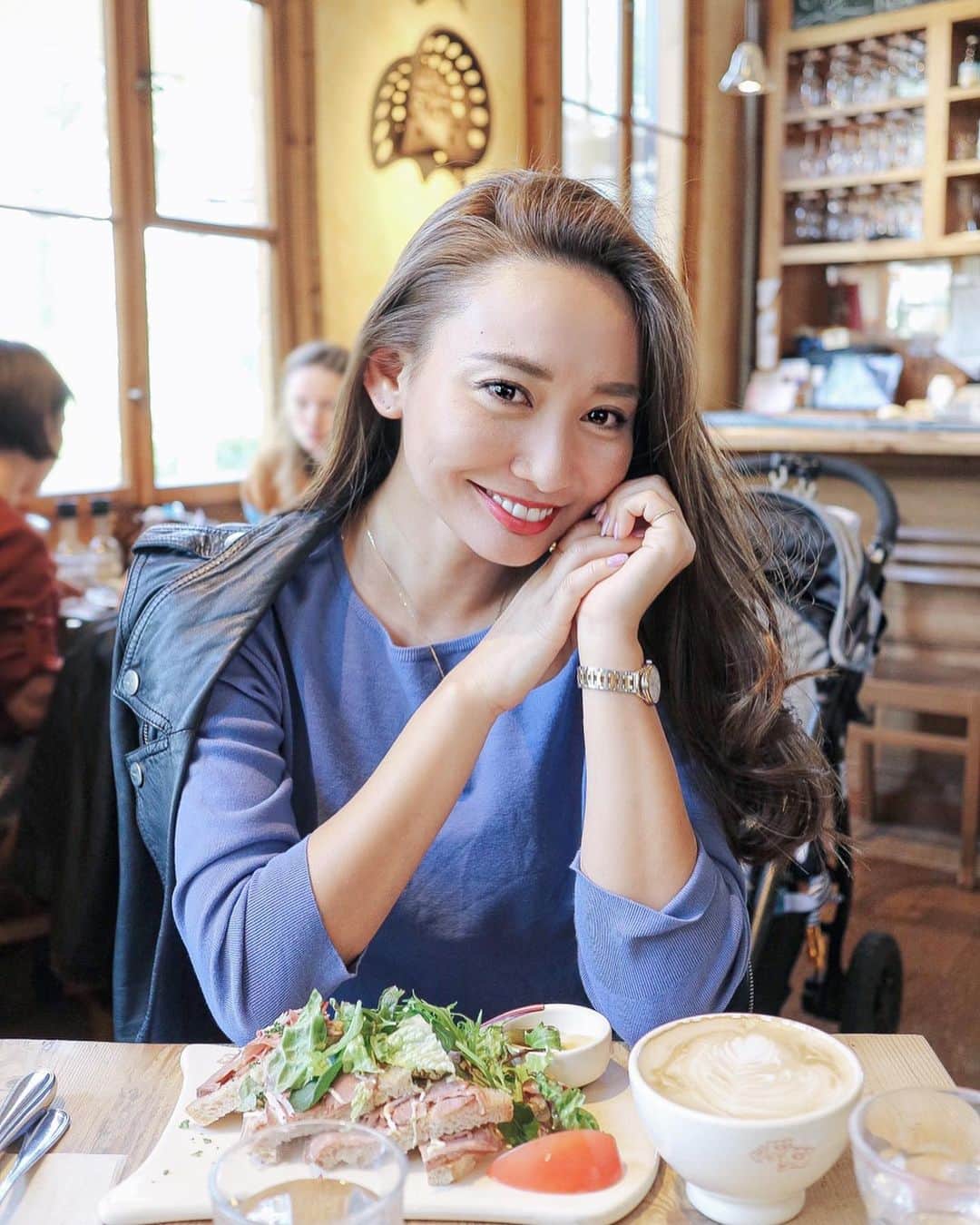 李 雨瀟のグルメインスタ