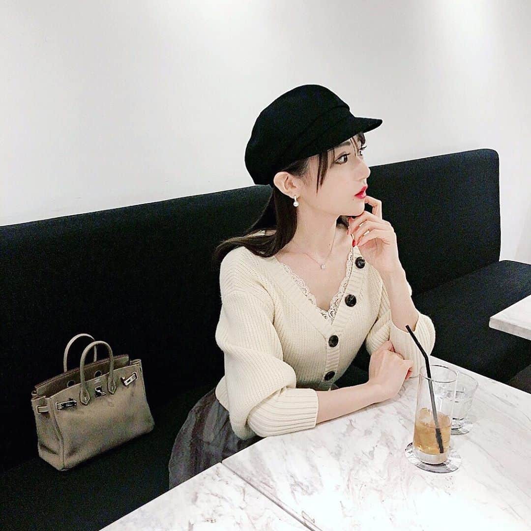松岡里枝のインスタグラム