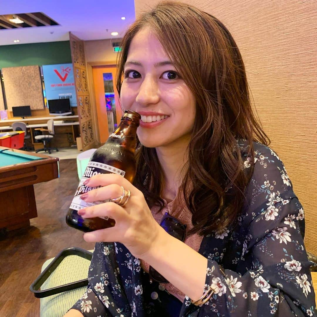 池山智瑛さんのインスタグラム写真 - (池山智瑛Instagram)「. 一緒に飲も？🍻 . #instagood #instalike #photo #japanesegirl #girl #グルメ #グルメ女子 #photography #instafashion #instalike #followｍe #travel #me #follow」2月19日 20時17分 - chu_chiaki