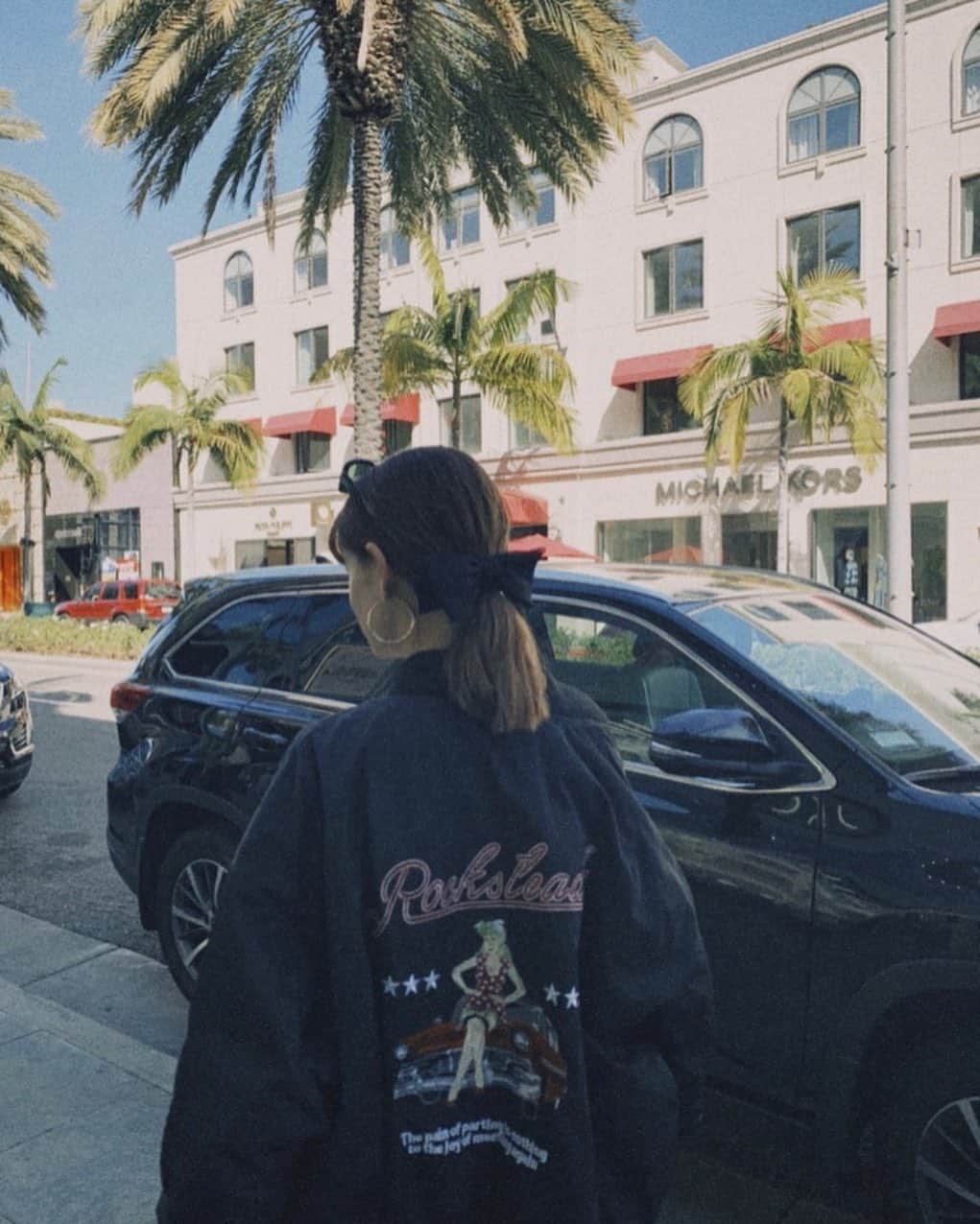 emmaさんのインスタグラム写真 - (emmaInstagram)「LA 🌴✨」2月19日 20時25分 - okss2121