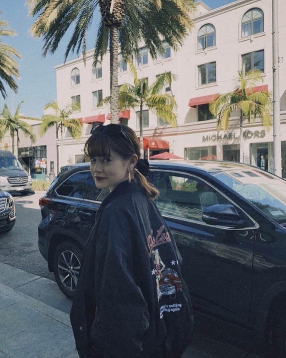 emmaさんのインスタグラム写真 - (emmaInstagram)「LA 🌴✨」2月19日 20時25分 - okss2121