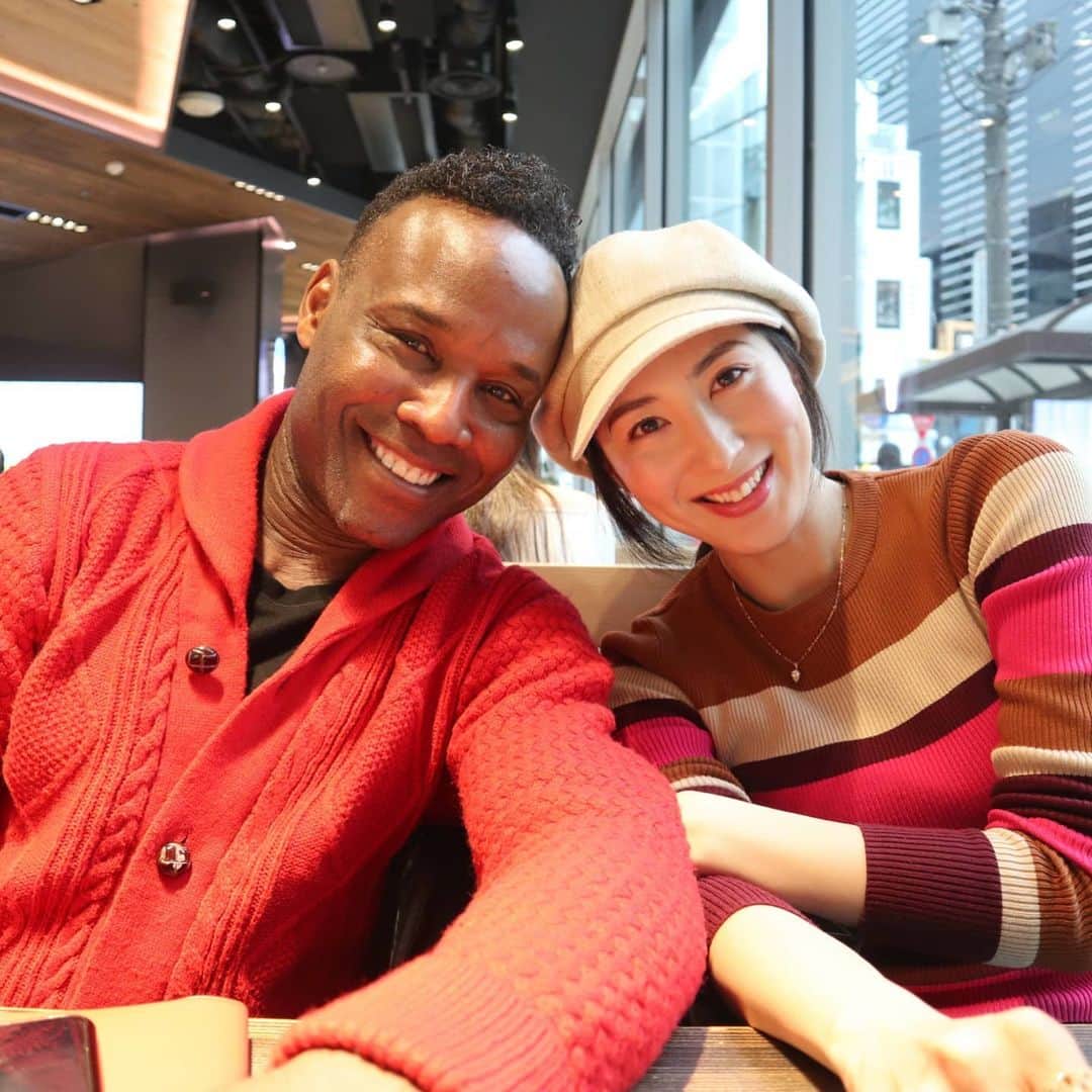 吉松育美さんのインスタグラム写真 - (吉松育美Instagram)「. It's always good to see my walking coach @steven_a_haynes 🇺🇸😊✨ . He was one of the coachs that made me No.1 in the world.👑 . 会ったら笑いが止まらないスティーブン😂いつもハッピー全開✨ . ミスジャパンのときはビシビシと真剣に鍛えられました～👠いつもありがとー💗😊💗 . . #Japanesemodels #asianmodels #femaleasianmodel #beautyqueenseries #beautyqueen4ever #beautyqueenstyle #Missinternational #MissJapan  #海外在住日本人 #ミスインターナショナル #ミスジャパン #ミスコン #ミスコングランプリ #ミスコンテスト #吉松育美 #Ikumiyoshimatsu #ロサンゼルス在住 #アクティング #佐賀出身 #ハリウッド女優 #モデル #beautypageant #missinternational #misshapen」2月19日 20時28分 - ikumiyoshimatsu