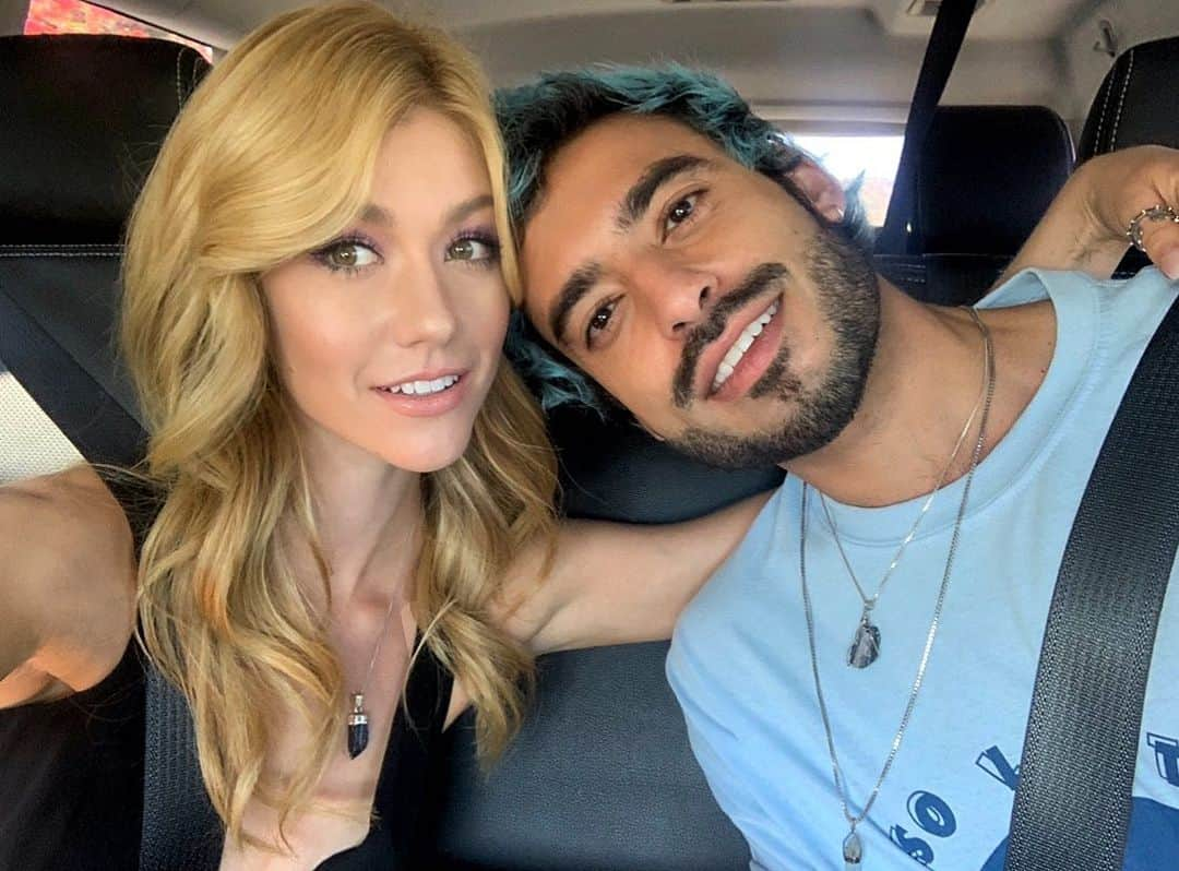 キャサリン・マクナマラさんのインスタグラム写真 - (キャサリン・マクナマラInstagram)「Happy (belated) birthday to this angel of love and light. You are a gift @jadehassoune! Love you always. XOXO ♥️」2月19日 22時37分 - kat.mcnamara