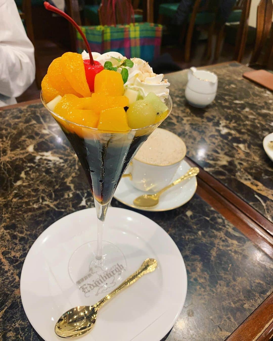 小谷実由のグルメインスタ