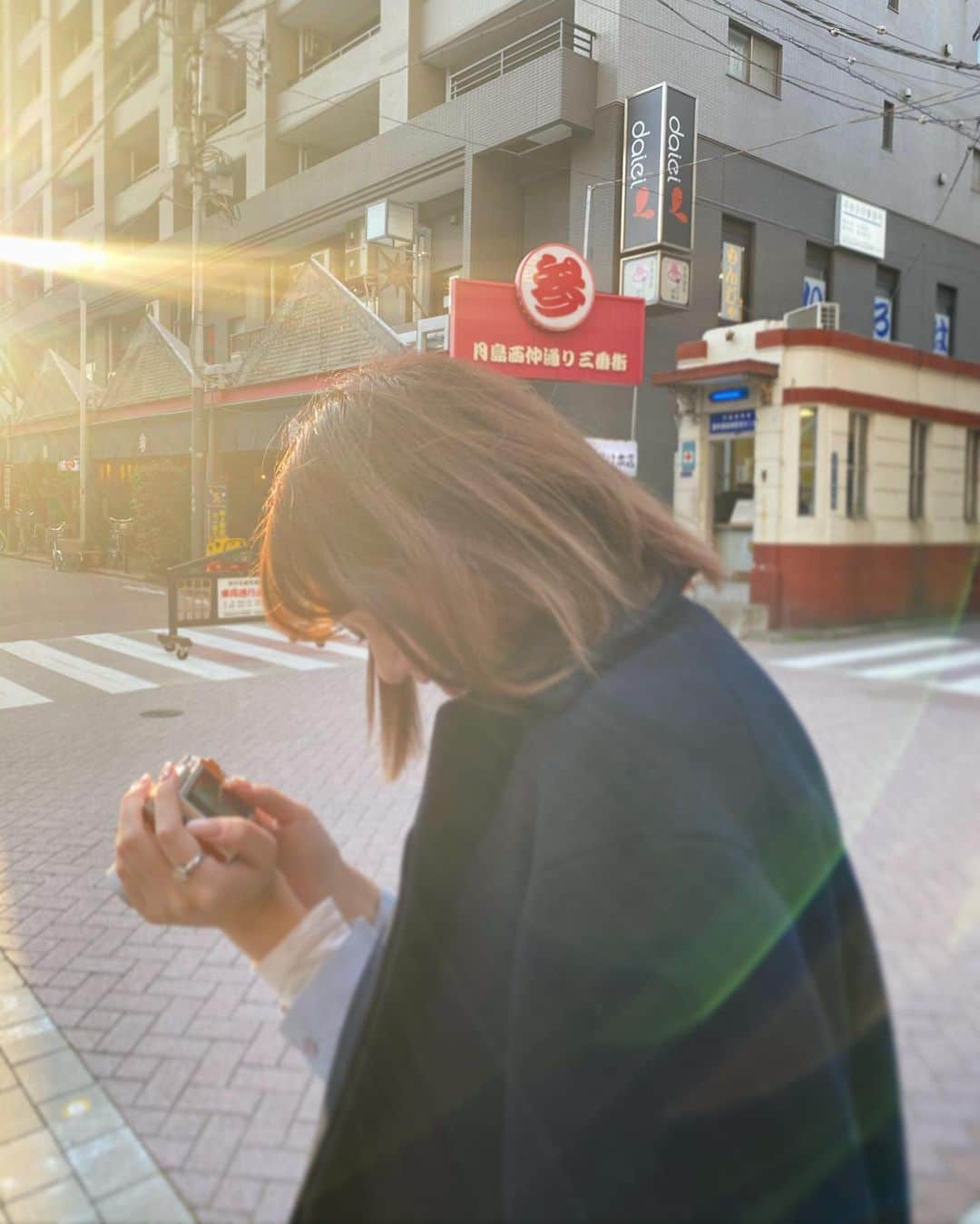 江野沢愛美さんのインスタグラム写真 - (江野沢愛美Instagram)「冬の光✨」2月19日 22時37分 - enosawa_manami