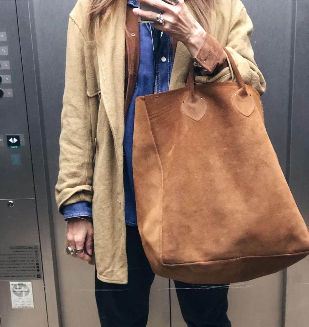 Megのインスタグラム