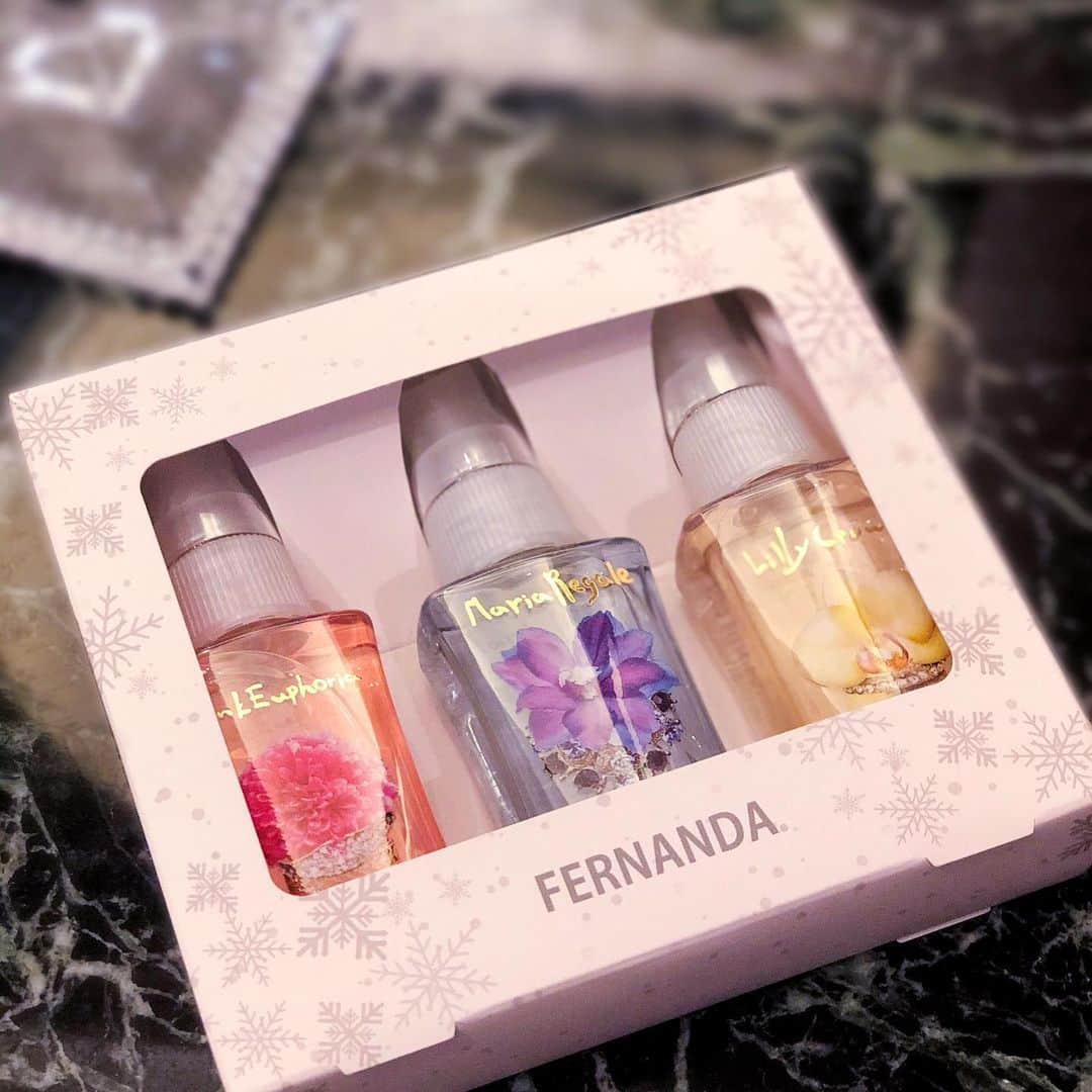 FERNANDAのインスタグラム